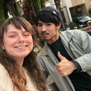 Meet your Posher, Evie